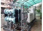Pristine - Brine Electrochlorinators - Continuous Production Electrochlorinator