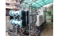 Pristine - Brine Electrochlorinators - Continuous Production Electrochlorinator