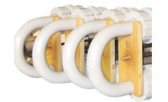 Pristine Water - Model PCP Series - Concentric Tubular Electrode System