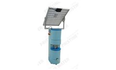 Sunchlor - Model 5 - Solar Powered Sodium Hypochlorite Generator