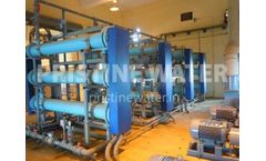 Pristine - Sea Water Electrochlorination System