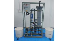 Pristine Wat er - Model PWDG - Chlorine Dioxide - ClO2 Generator
