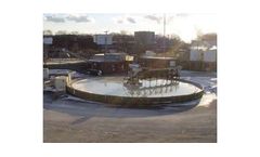 Hinsilblon - Wastewater System For Open Wastewater Tanks