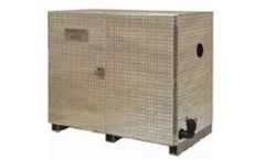 Hinsilblon - Enclosed Cabinet Units