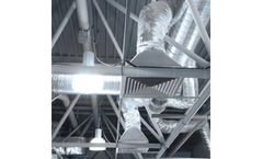 Cost-effective and Environmentally Friendly Technology for Air Treatment / Odor Control Industry