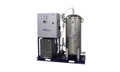 Model WIS-150 - Ozone Generation and Injection System