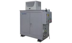Ozone - Model WSE-120 - Enclosed Ozone Injection System