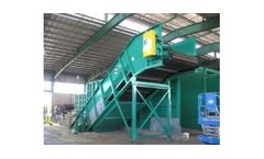 Baler Feed Conveyor