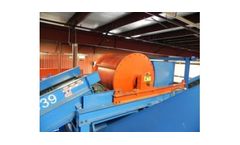 Krause - Overbelt Electro Magnetic Separator