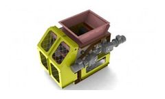 Model V - Perforator Baler