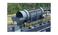 Krause - Trommel Screens