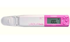 LAQUAtwin - Model K+ - Potassium Ion Tester