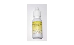 Bromcresol Blue Indicator pH 6.0 - 7.6 (15ml)