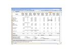 Recip-eze - Compost Planning Software