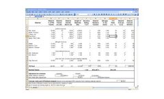 Recip-eze - Compost Planning Software