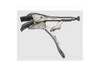 Vise Grips Modified with Stainless Steel 7 inch