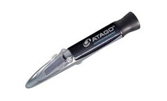 Atago - Model MASTER-α (alpha) - Handheld Refractometer