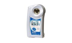 Atago - Model PAL-1 - Digital Handheld `Pocket` Refractometer