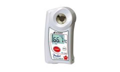Atago - Model PAL-maple - Digital Refractometer