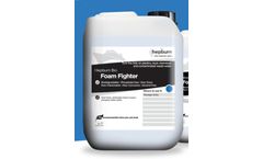 Hepburn - Model Bio - Foam Fighter