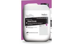 Hepburn - Model Bio - Hand Scrub