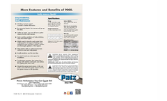 Model 9000 - Liquid Transfer System Brochure