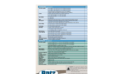 Movable -Plow-Off Belt Conveyors/Feeders Brochure