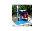 Patz - Vertical Pit Pumps