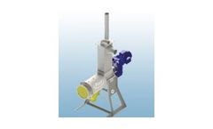 Patz - Sludge Separators