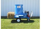 Patz - Model 9427 - Portable Bale Choppers