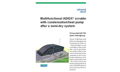 Babcock & Wilcox - Model Volund - Combustion Grates - Brochure
