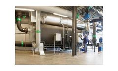 Comfort Cooling – District Cooling Chillers