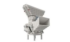 Babcock & Wilcox - Model DynaDischarger - Ash Extractor