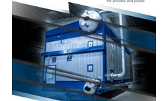 Babcock & Wilcox - Water-tube Package and Industrial Boilers