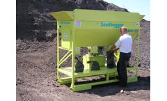 Sandbagger - Model II - Automated Sandbag-Filling System