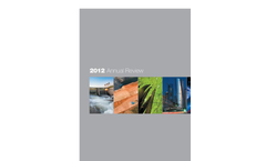 GHD Annual Review- Broucher