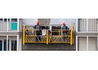 BRight - Fall Arrest Training for Aerial Lift Platform Use