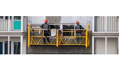 BRight - Fall Arrest Training for Aerial Lift Platform Use