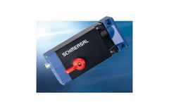 Schmersal - Model AZM400 - Safety Lock for CNC Processing Centers
