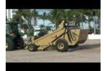 Cherrington Beach Cleaners-Tractor Models - Video