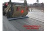 Cherrington Model 4500 Screen Clean in One Pass! - Video