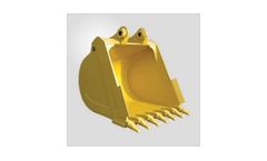 Rockland - Model HD (110K+ LB) - Heavy Duty Excavator Buckets