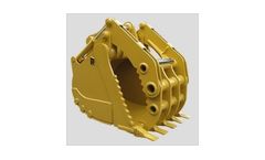 Krypto Klaw - Excavator Thumb Bucket