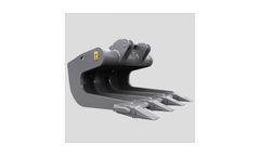 Rockland - Model PR - Pavement Removal Buckets