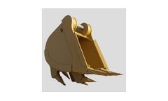 Rockland - Model RR - Rock Ripping Buckets