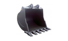 Rockland - Model SS - Rock Excavation Buckets