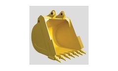 Rockland - Model CS - Coal Stripping Buckets