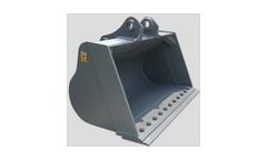 Rockland - Model DC - Ditch Cleaning Buckets