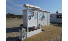 Beach Trotters - Toilet