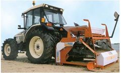 Balena - Compact 3 Point Linkage Sand Screening Machine